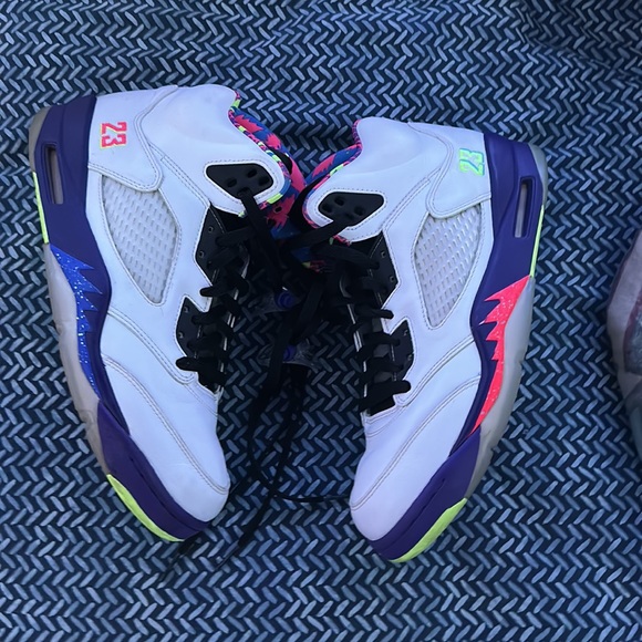 Jordan 5 alternate bel air - Picture 4 of 4
